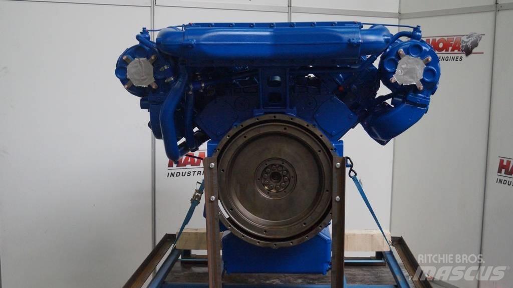 Deutz BF8M1015MC Motorlar