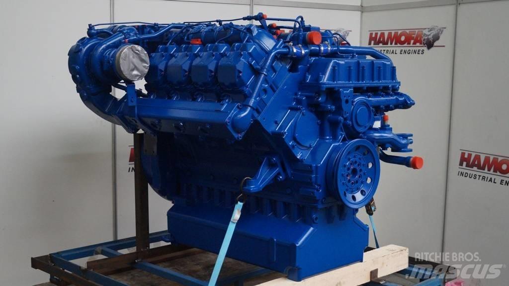 Deutz BF8M1015MC Motorlar