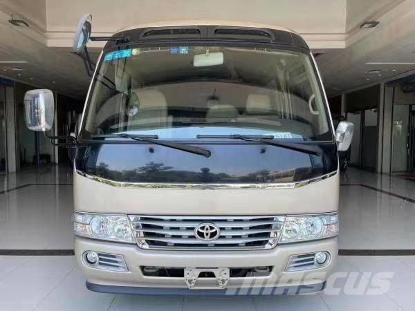 Toyota Coaster Bus Minibüsler