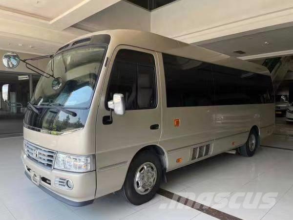 Toyota Coaster Bus Minibüsler