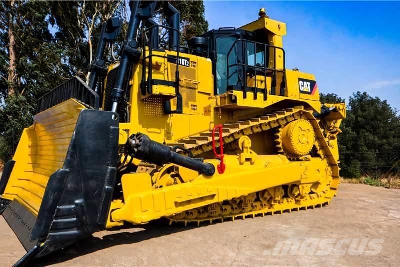 CAT D10T Paletli dozerler