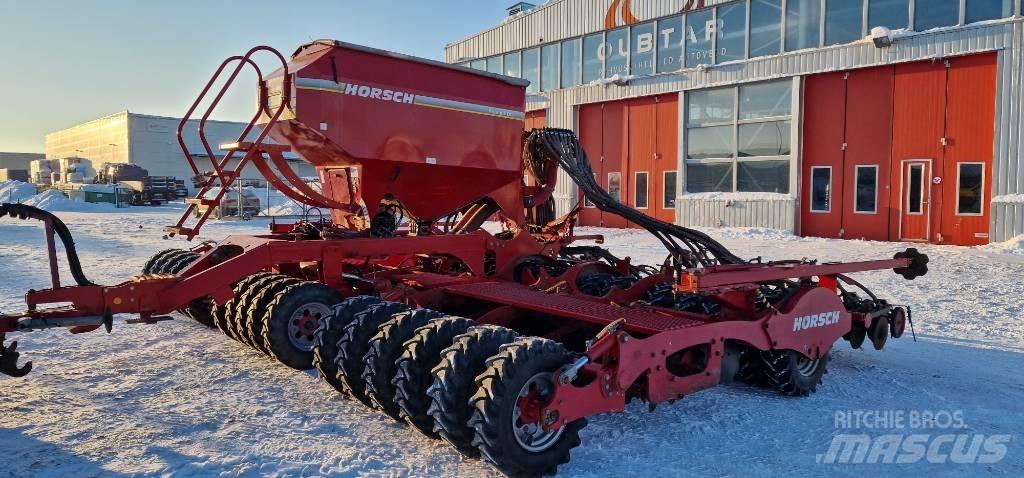 Horsch Pronto 8 DC Mibzerler
