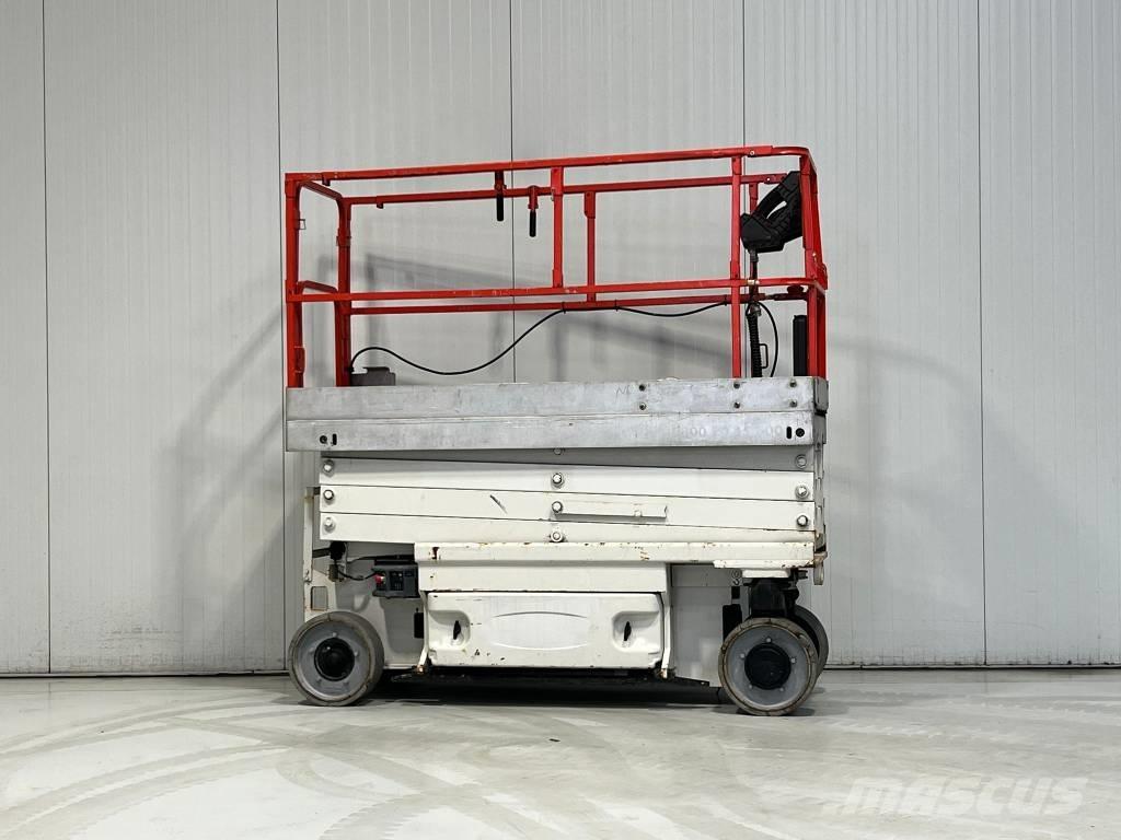 JLG 2630 ES Makasli platformlar