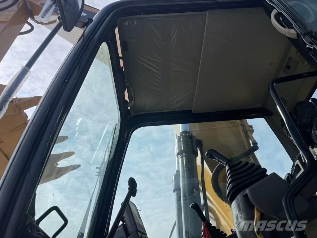 CAT 320 D Paletli ekskavatörler