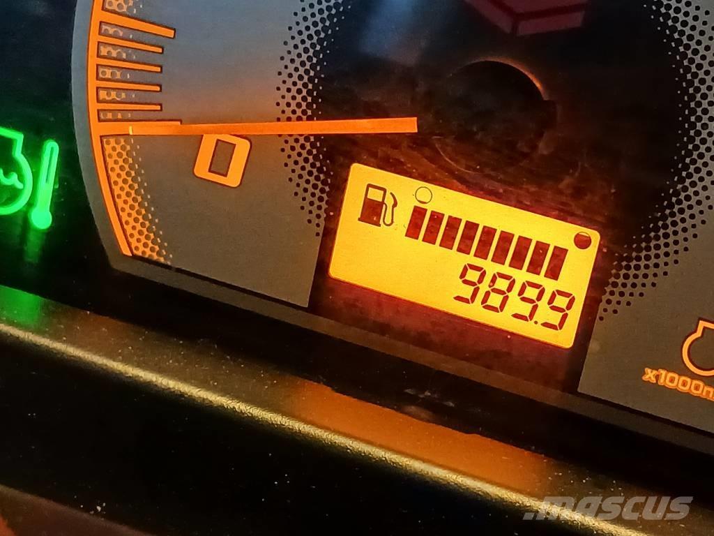 Yanmar YT 235 H Traktörler