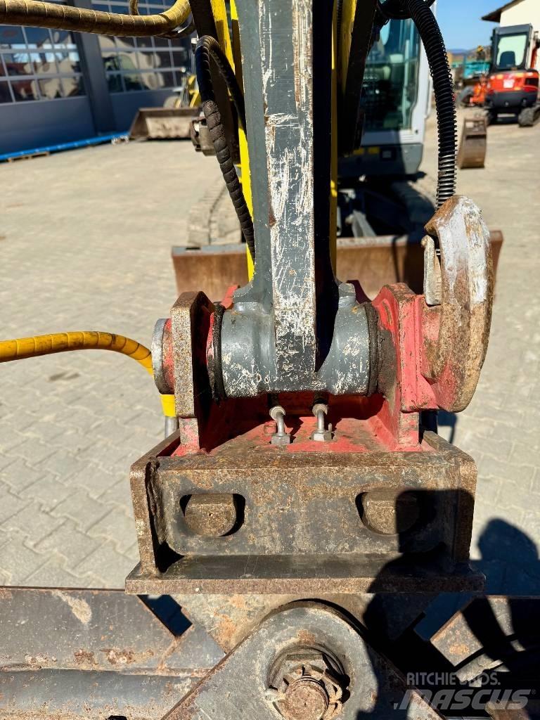 Wacker Neuson ET 90 Midi ekskavatörler 7 - 12 t
