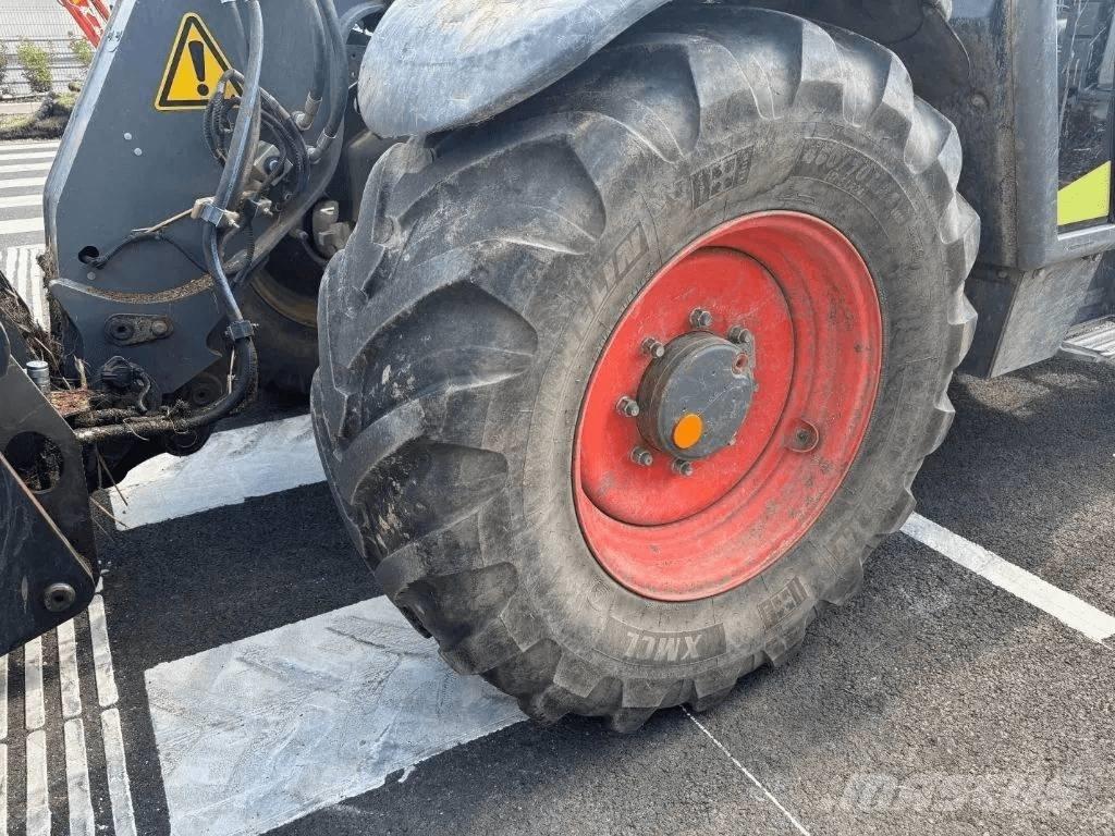 CLAAS Scorpion 6035 Tarimsal teleskopik yükleyiciler