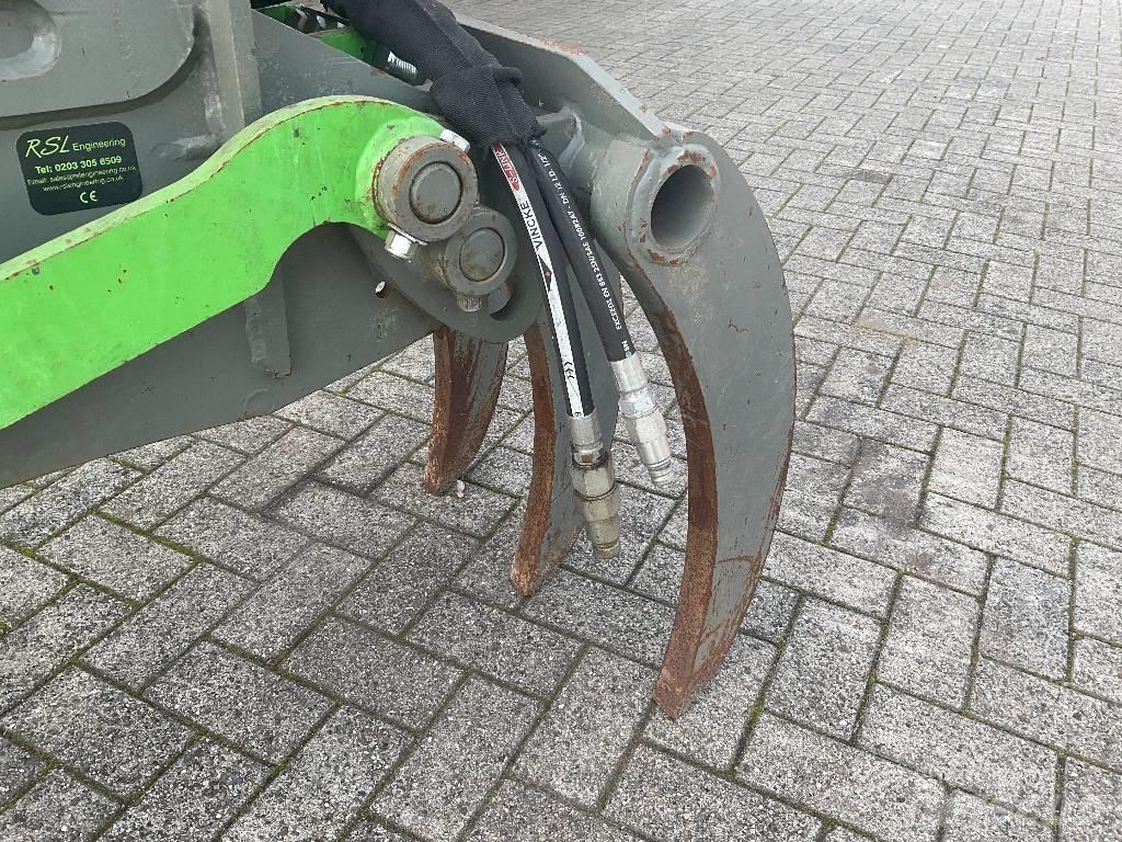  RSL 5 Zinken Greifer Polipler