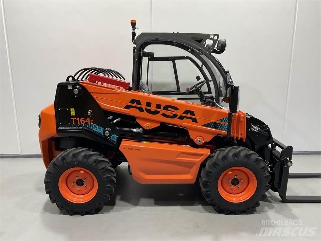 Ausa T164EX4 Teleskopik personel platformları