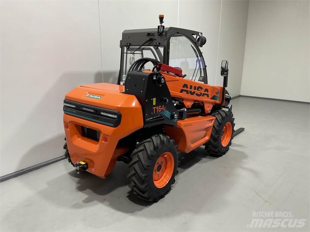 Ausa T164EX4 Teleskopik personel platformları