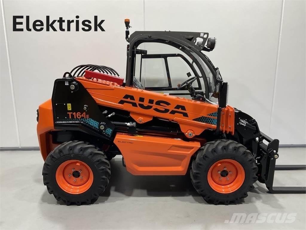 Ausa T164EX4 Teleskopik personel platformları