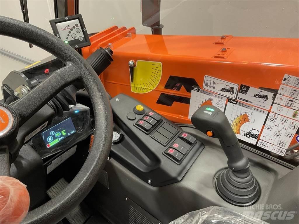 Ausa T164EX4 Teleskopik personel platformları