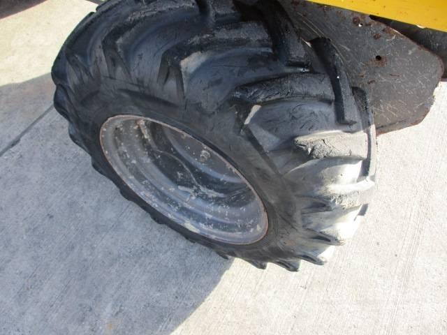 Mecalac TA 1 EH Belden kirma kamyonlar