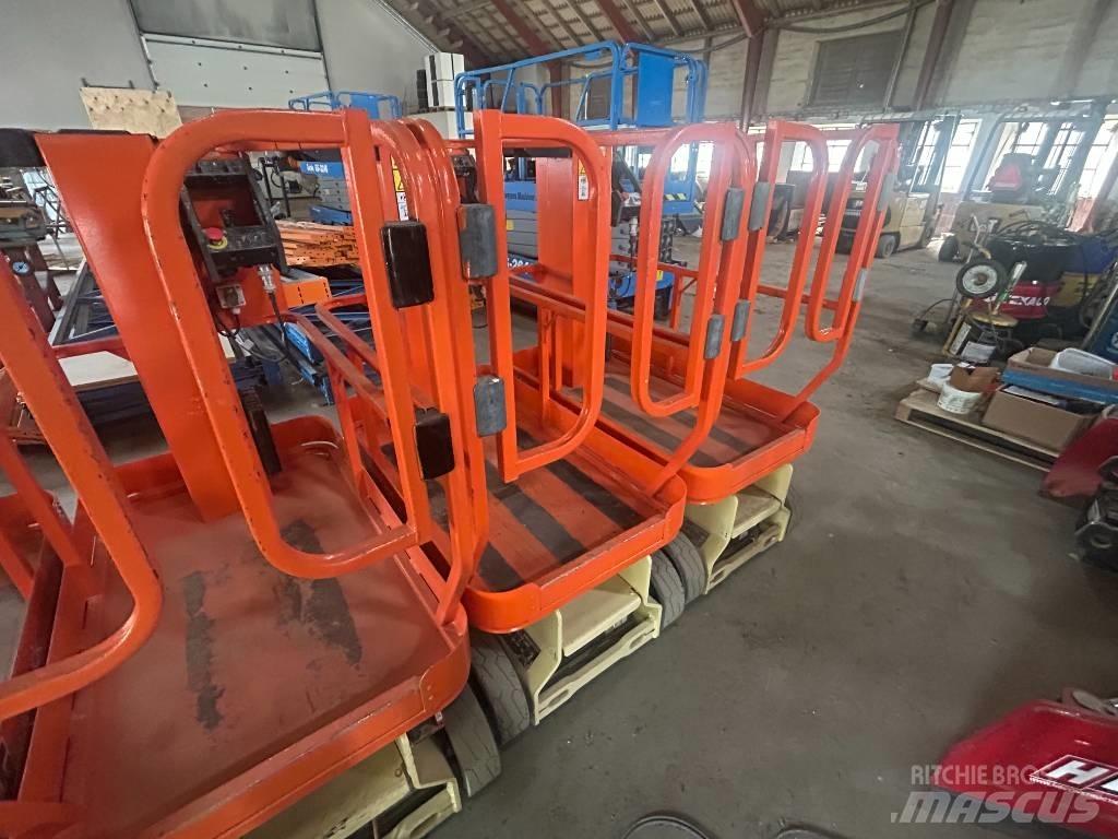 JLG 1230 ES Personel Platformları ve Cephe Asansörleri