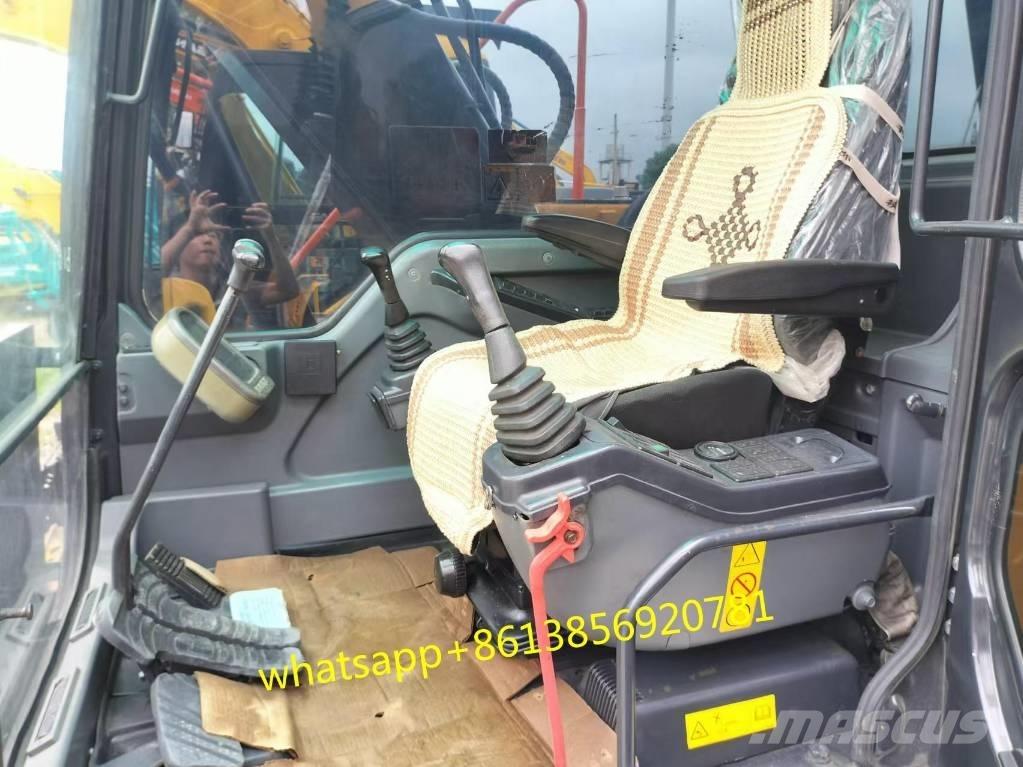 Volvo EC 140 Paletli ekskavatörler