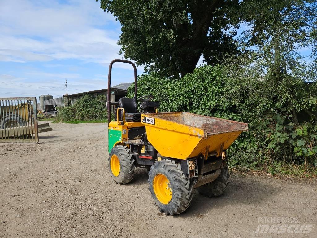 JCB 1THT Dumper Belden kirma kamyonlar