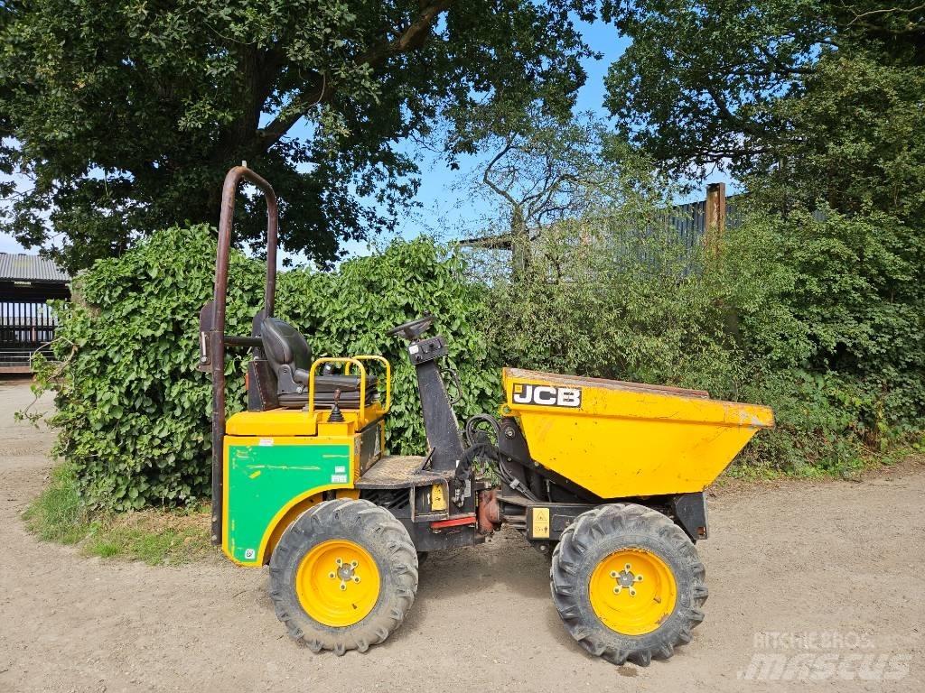 JCB 1THT Dumper Belden kirma kamyonlar