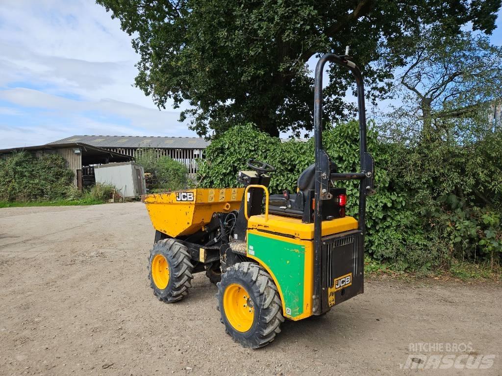 JCB 1THT Dumper Belden kirma kamyonlar