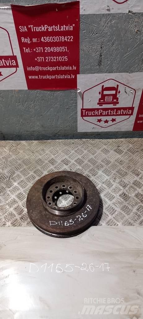 DAF XF 105      1801276 Motorlar