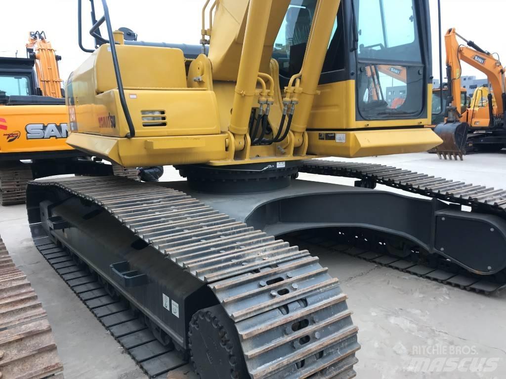 Komatsu PC 240 LC-8 Paletli ekskavatörler
