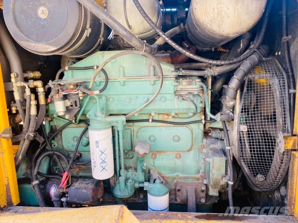 Volvo L 120 C Tekerlekli yükleyiciler