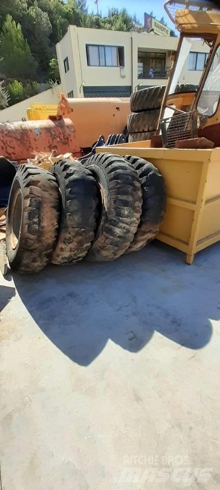 Goodyear 14.00-24 Lastikler