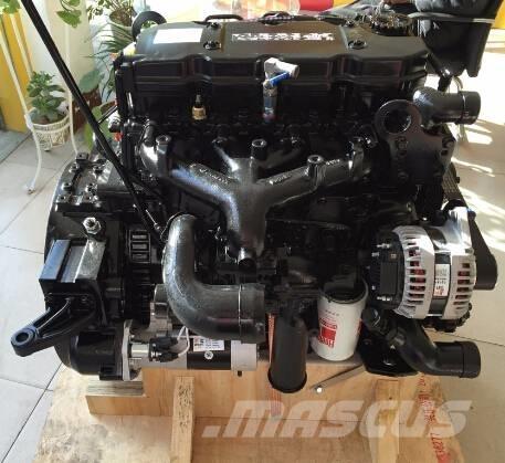 Cummins ISD180 50 Motorlar