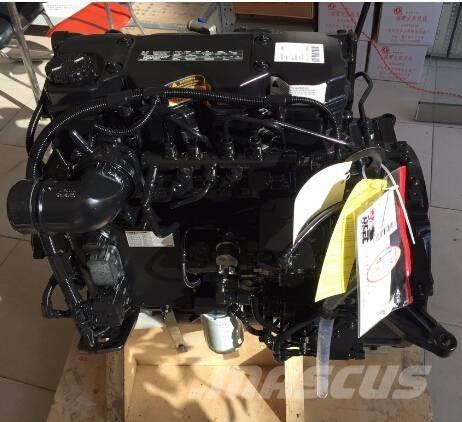 Cummins ISD180 50 Motorlar