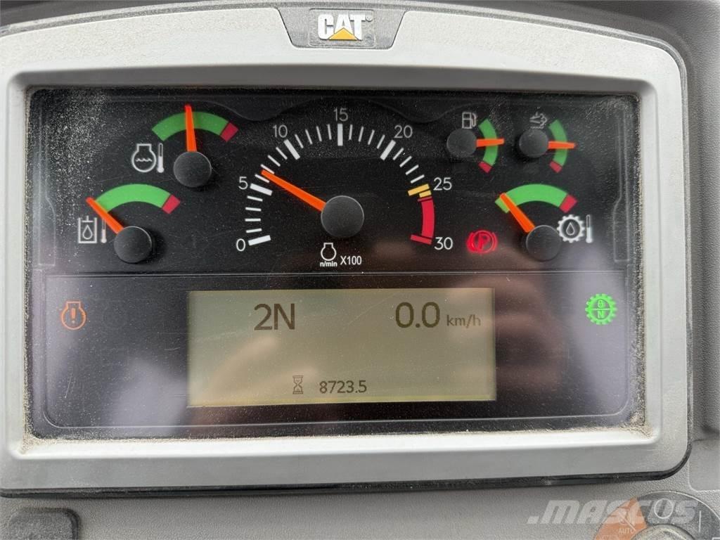 CAT 980M Tekerlekli yükleyiciler