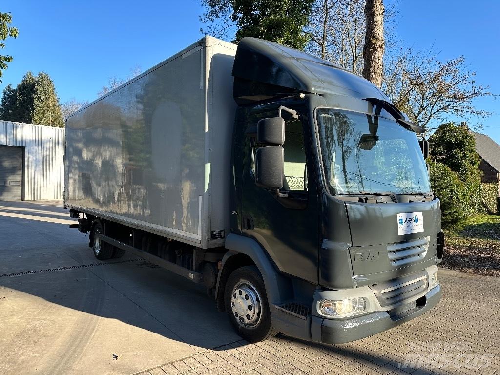 DAF LF 12.220 Kapali kasa kamyonlar