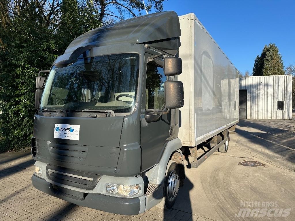 DAF LF 12.220 Kapali kasa kamyonlar