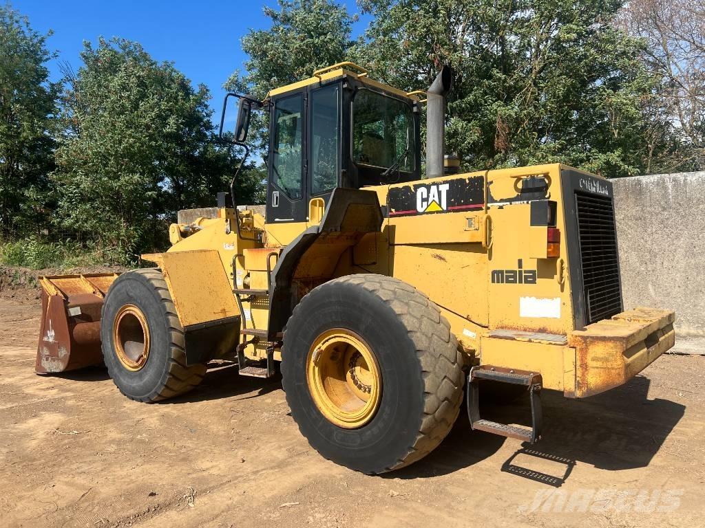 CAT 950 F II Tekerlekli yükleyiciler