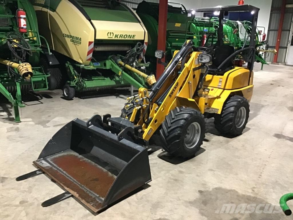 Swekip Kellfri 1025V Çok amaçlı yükleyiciler