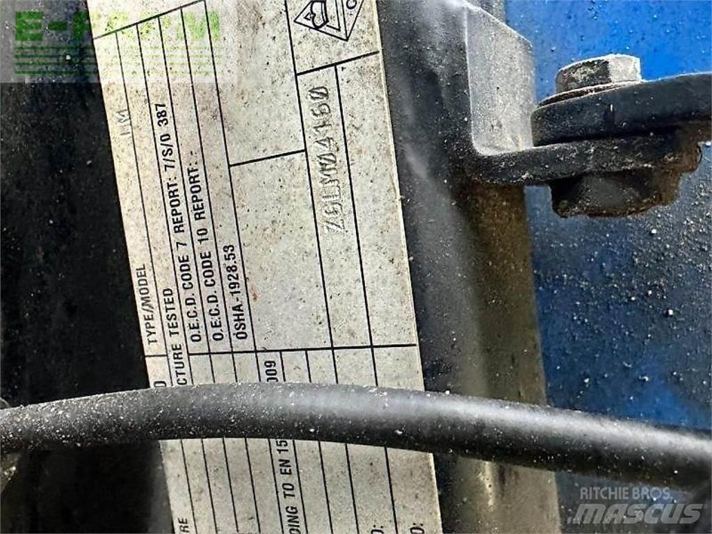 New Holland td 85 Traktörler