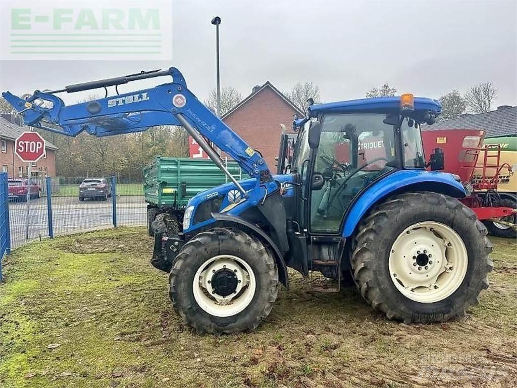 New Holland td 85 Traktörler