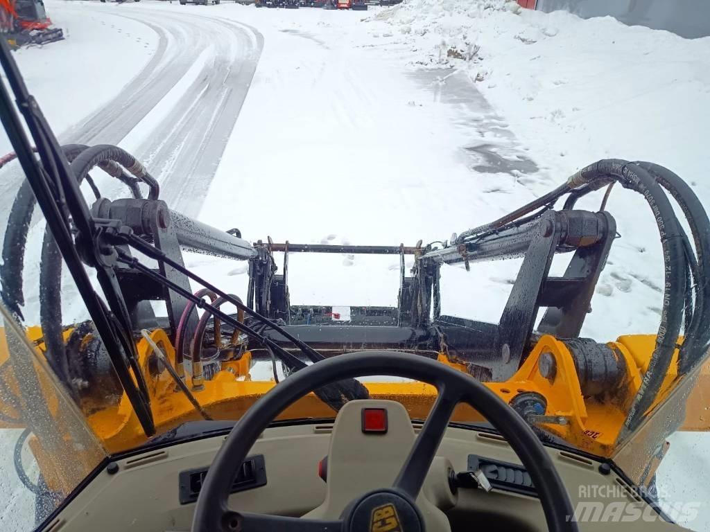 JCB 416HT Tekerlekli yükleyiciler