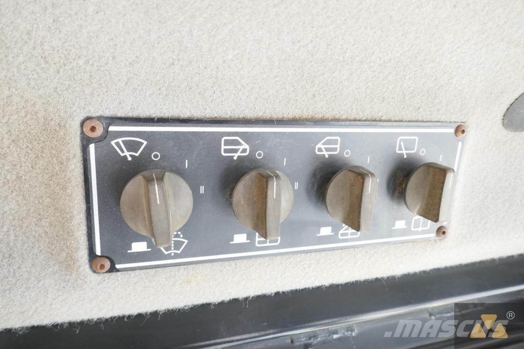 CAT D6T LGP Paletli dozerler