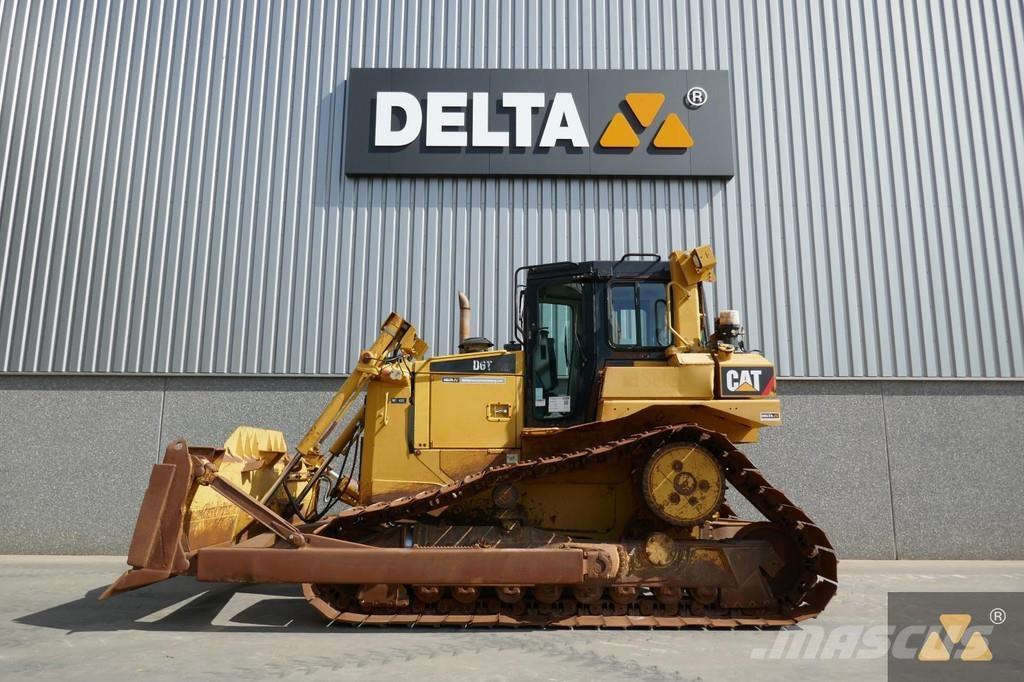 CAT D6T LGP Paletli dozerler