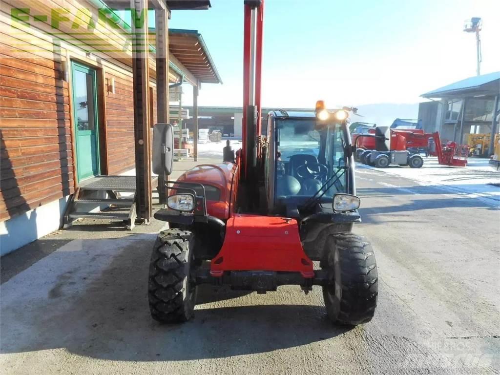 Manitou mt 625 Tarimsal teleskopik yükleyiciler