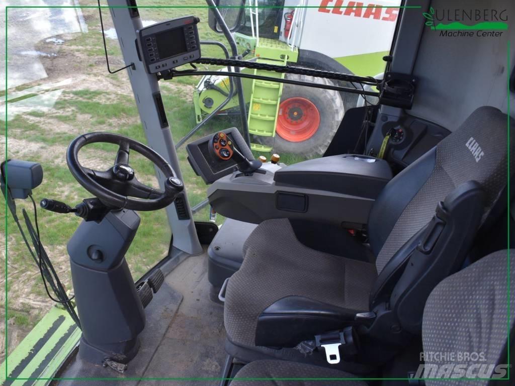 CLAAS Lexion 760 TT Biçerdöverler