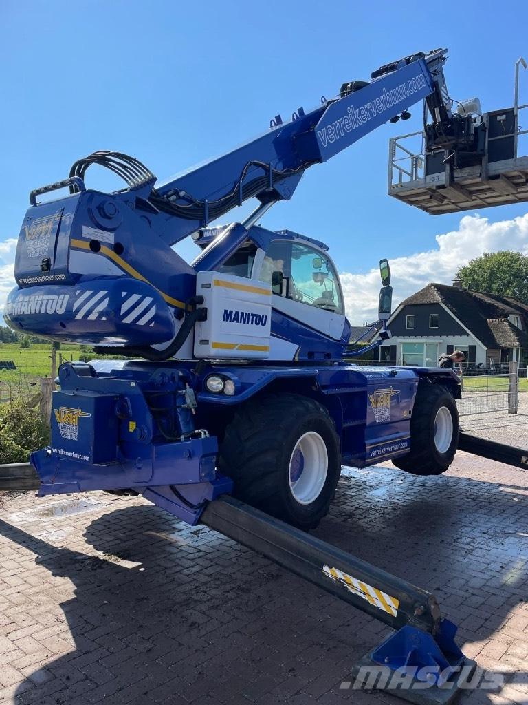 Manitou MRT 2550 Teleskopik yükleyiciler