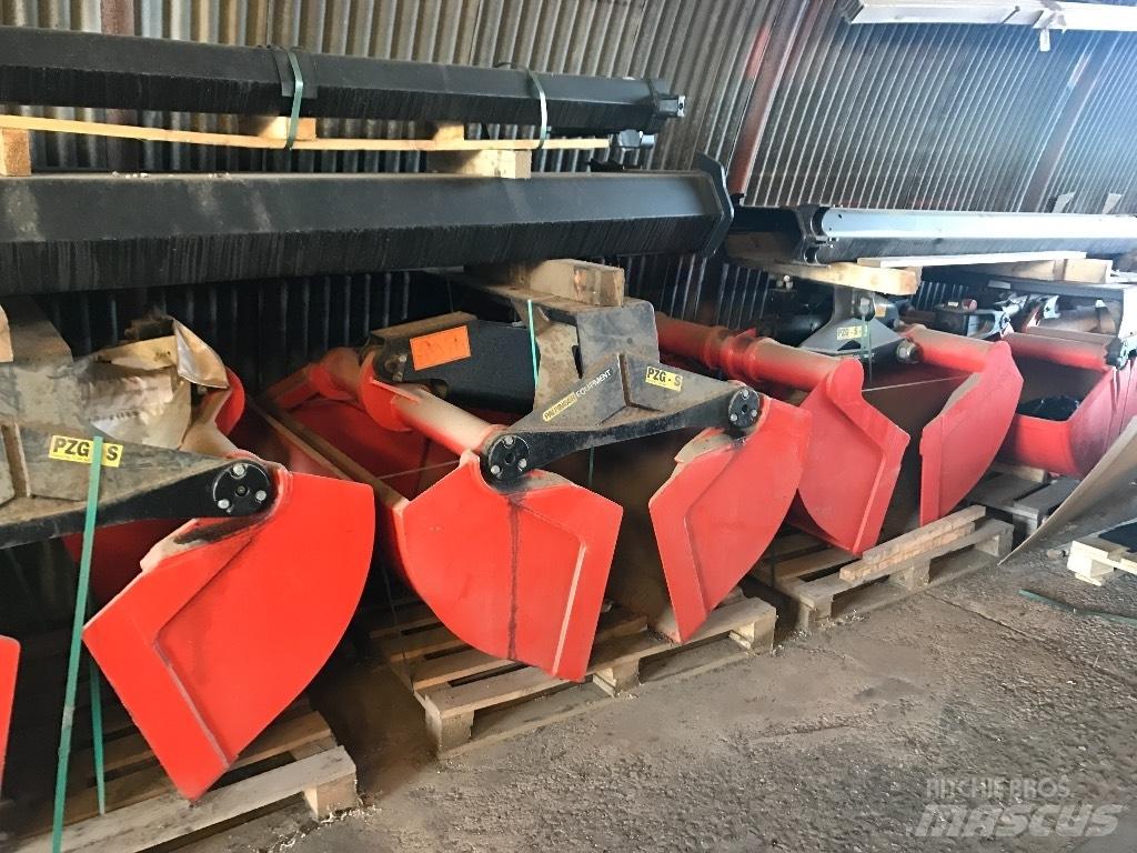 Palfinger PZG650S Yük taşıma aksesuarları