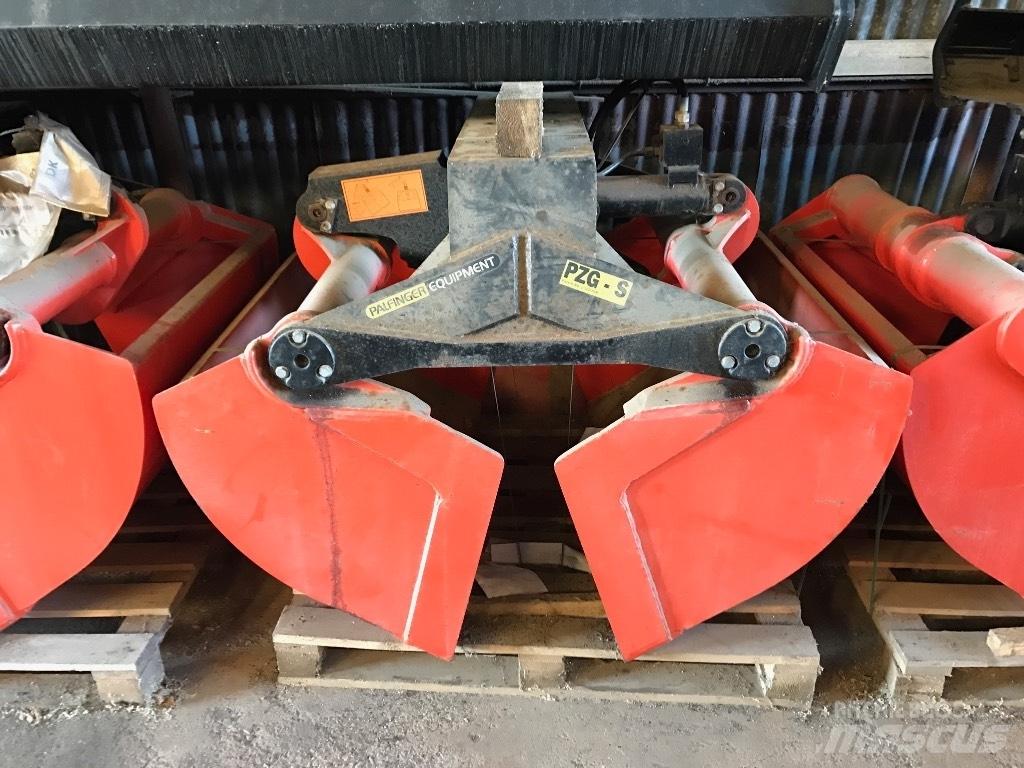 Palfinger PZG650S Yük taşıma aksesuarları
