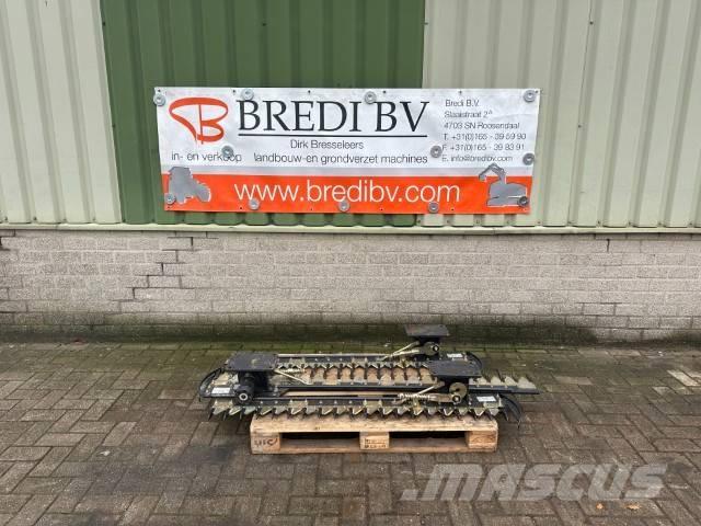  Haner HHE 180 Asılı ve çekilir biçme makineleri