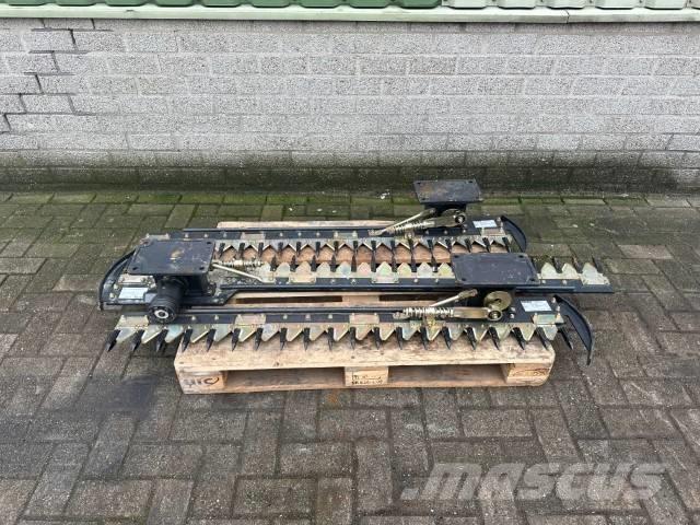  Haner HHE 180 Asılı ve çekilir biçme makineleri