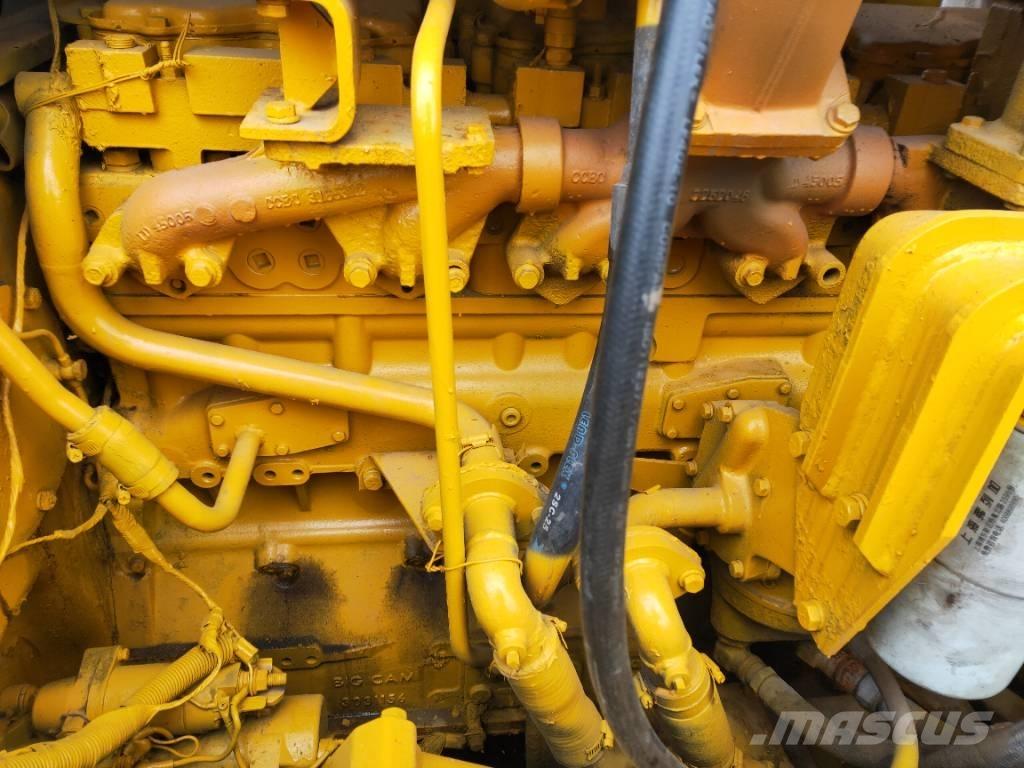 Shantui SD32 Paletli dozerler