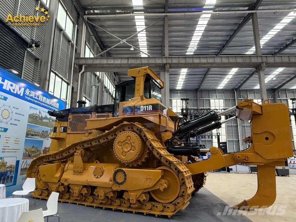 CAT D 11 R Paletli dozerler