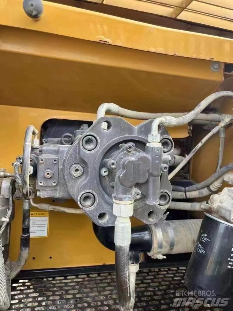 Sany SY 215 Paletli ekskavatörler