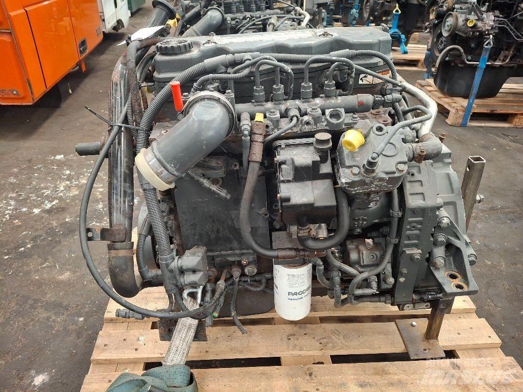 DAF FR136U2 Motorlar