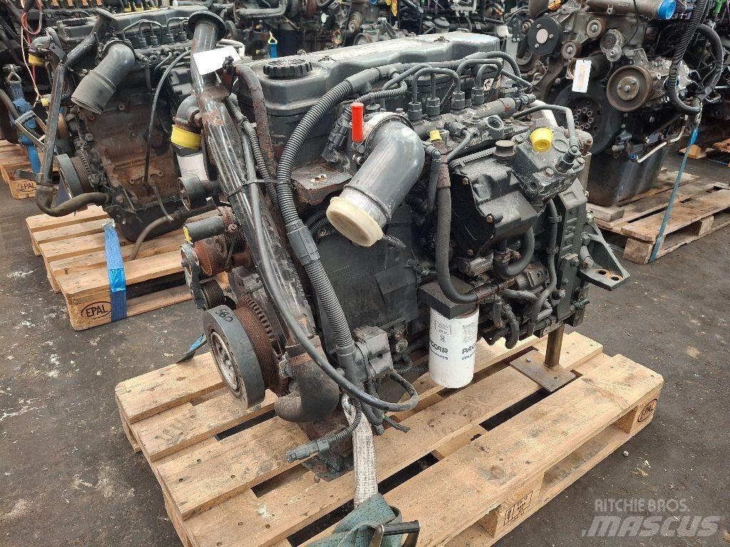 DAF FR136U2 Motorlar